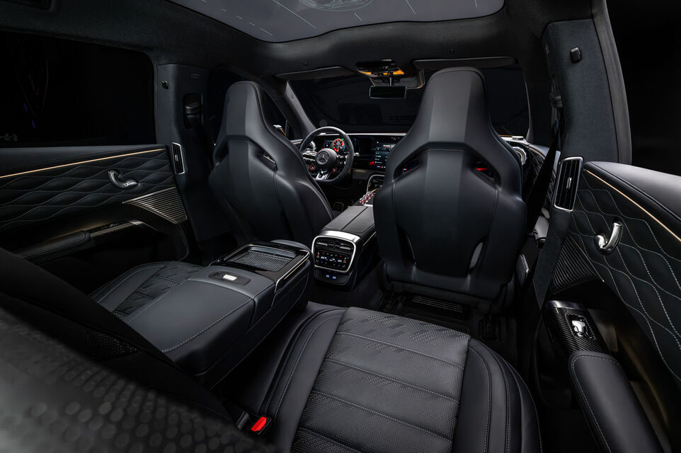 Mercedes-Benz AMG GT SUV