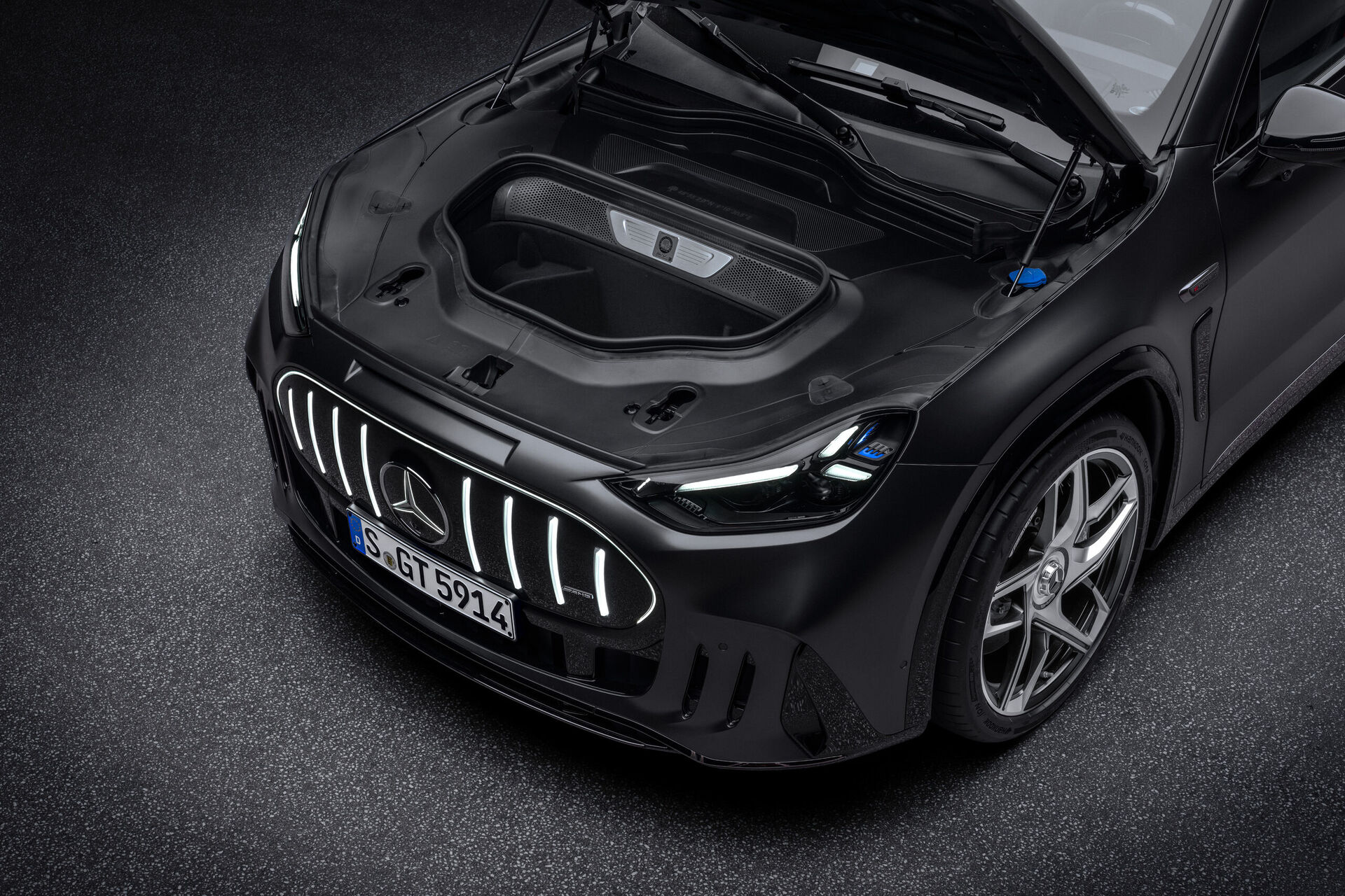 Mercedes-Benz AMG GT SUV