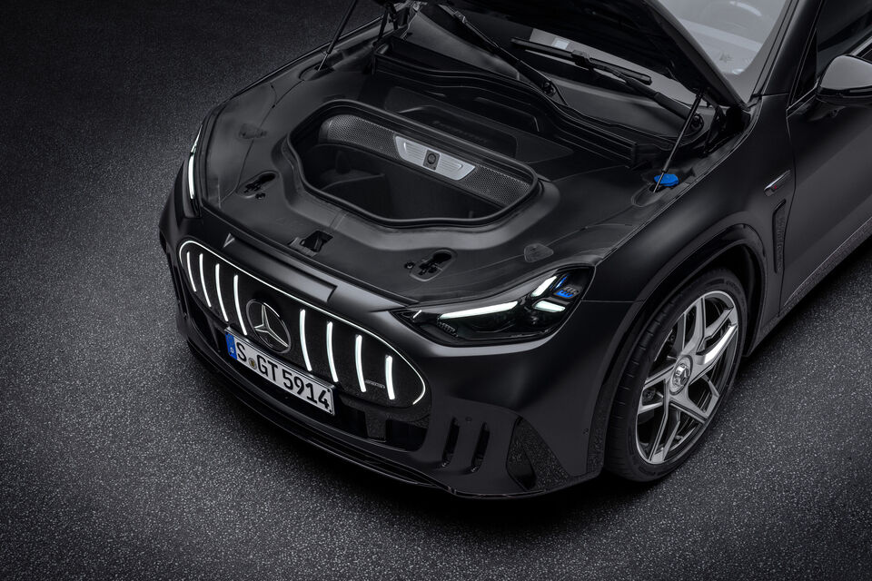 Mercedes-Benz AMG GT SUV