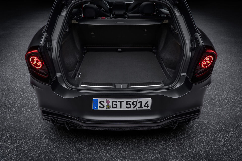 Mercedes-Benz AMG GT SUV