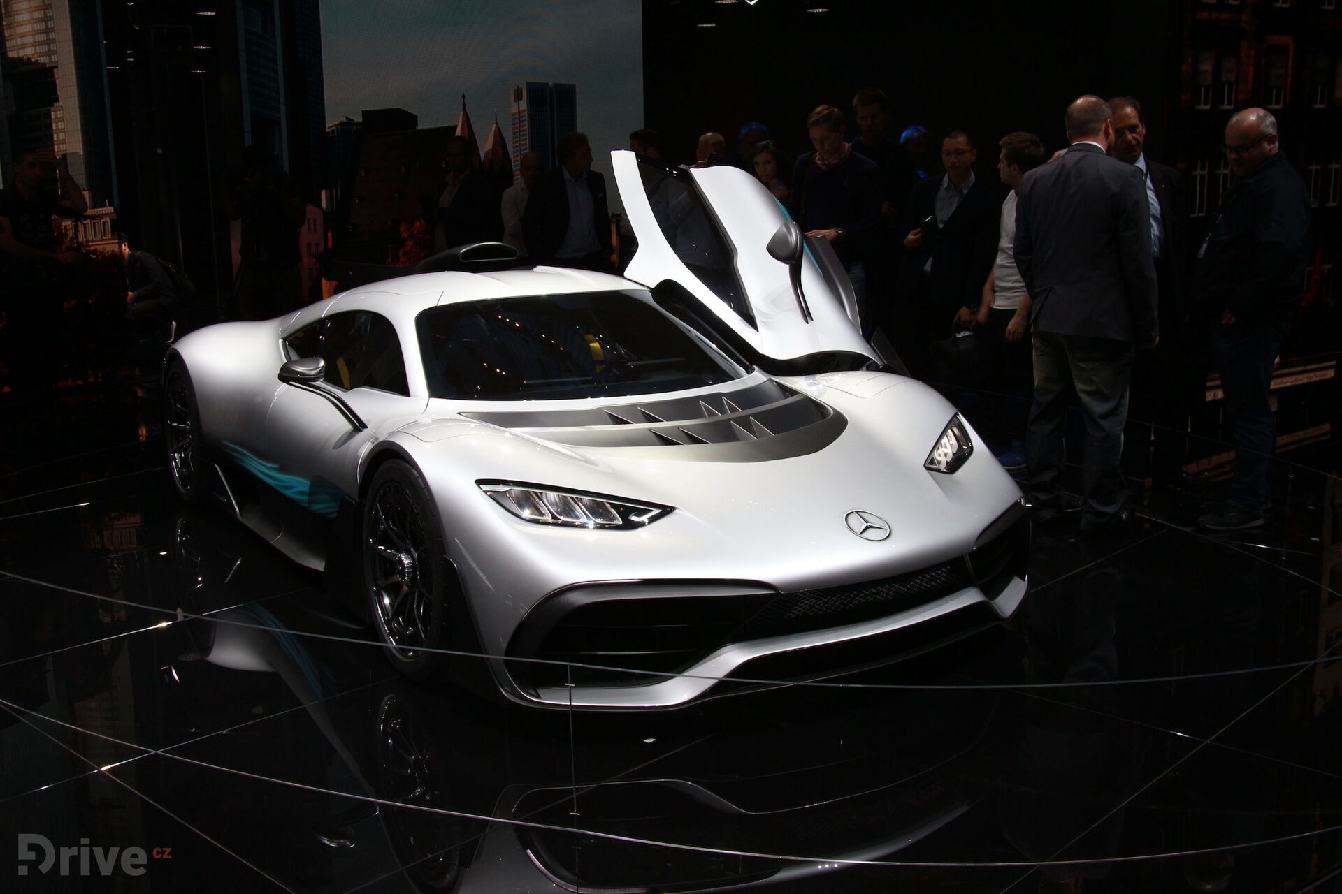 Mercedes-Benz AMG Project One