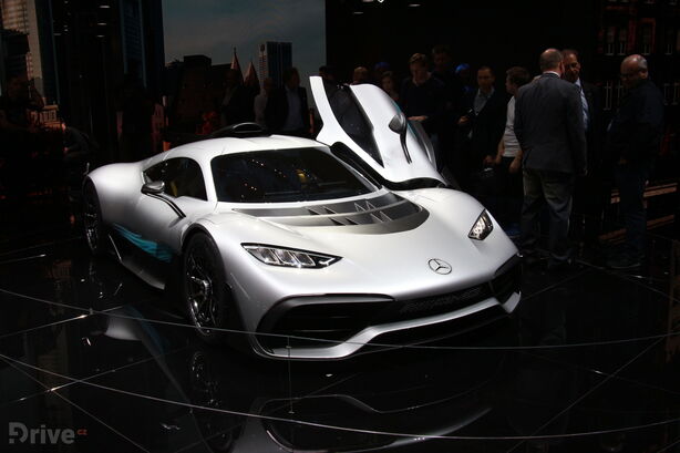 Mercedes-Benz AMG Project One