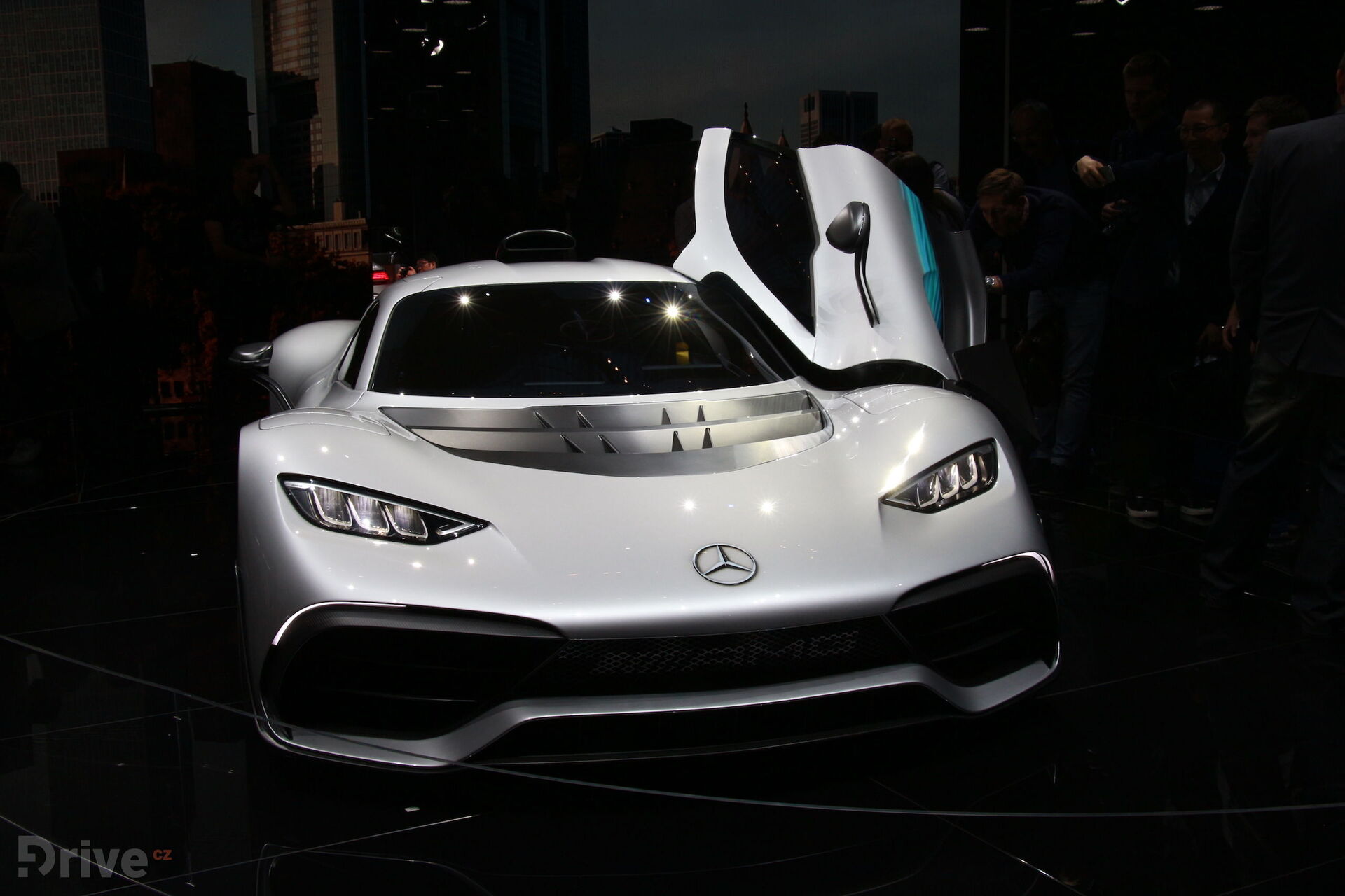 Mercedes-Benz AMG Project One