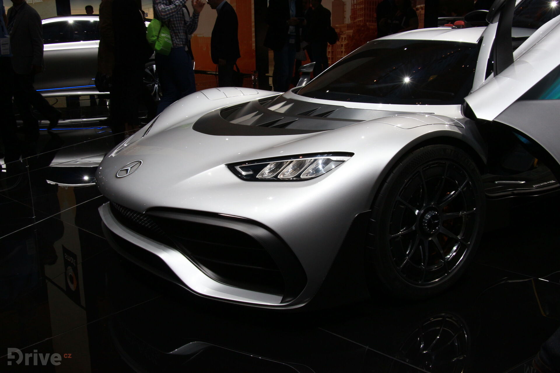 Mercedes-Benz AMG Project One