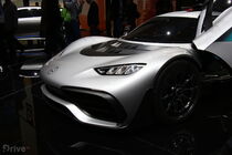 Mercedes-Benz AMG Project One