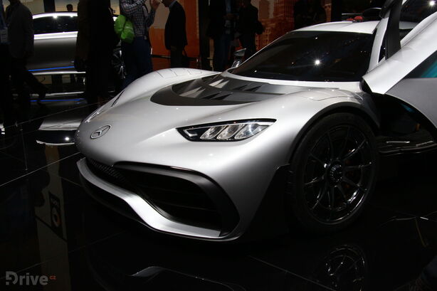Mercedes-Benz AMG Project One