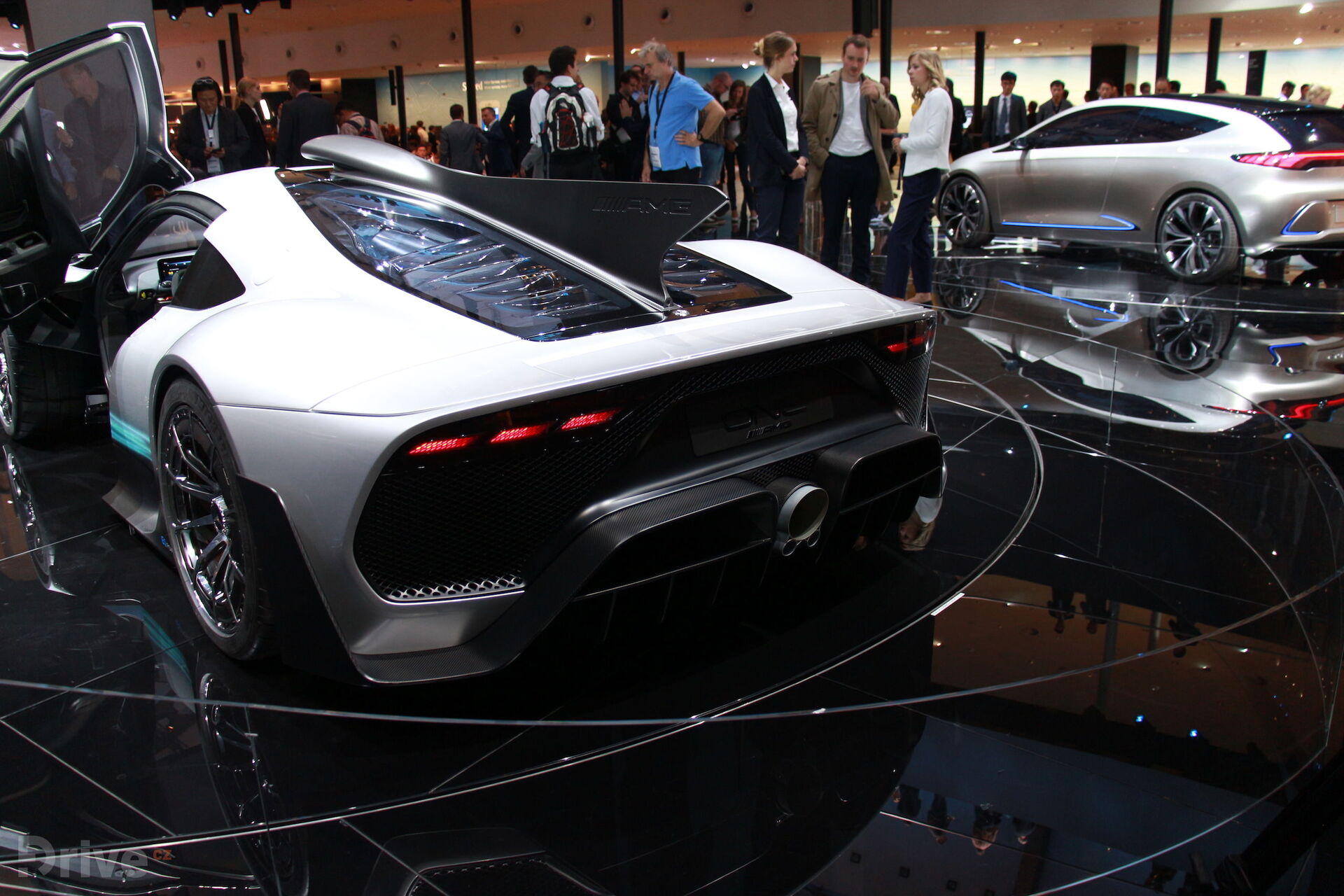 Mercedes-Benz AMG Project One