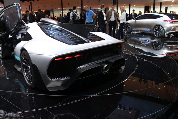 Mercedes-Benz AMG Project One