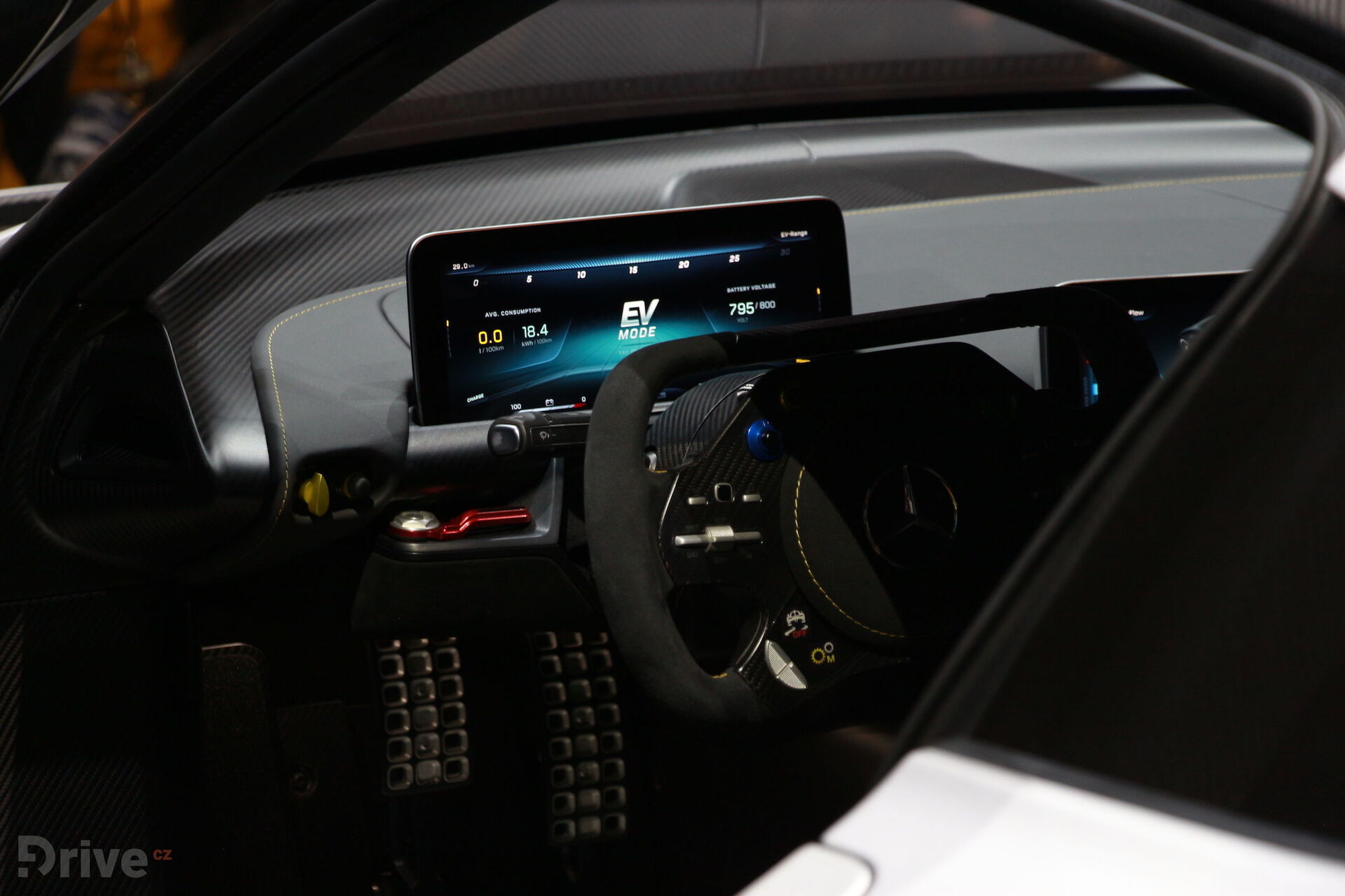 Mercedes-Benz AMG Project One