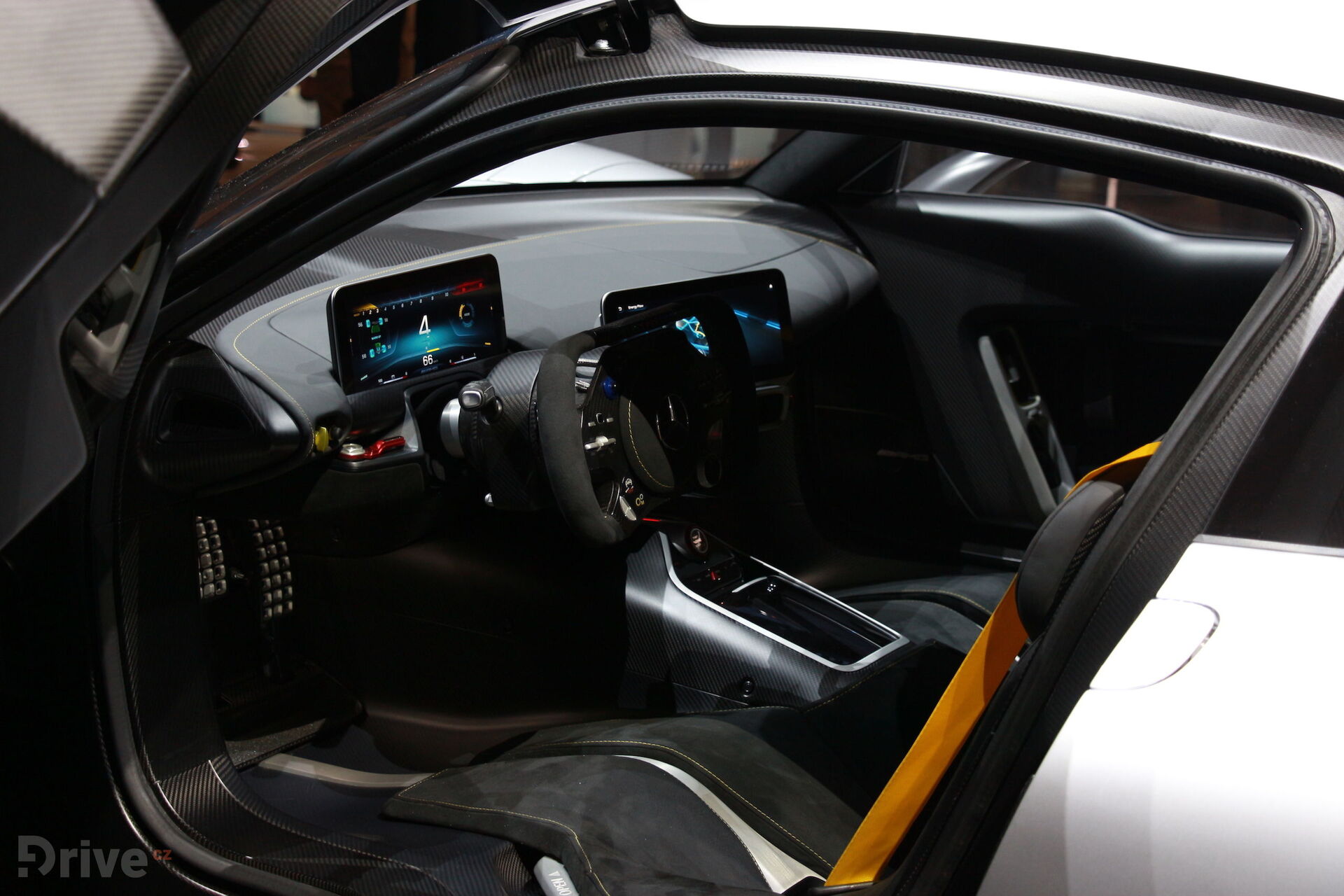 Mercedes-Benz AMG Project One