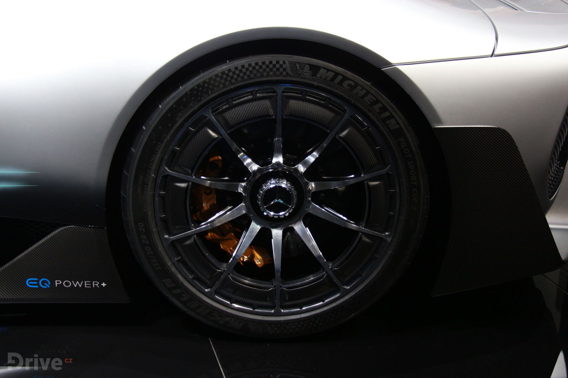 Mercedes-Benz AMG Project One