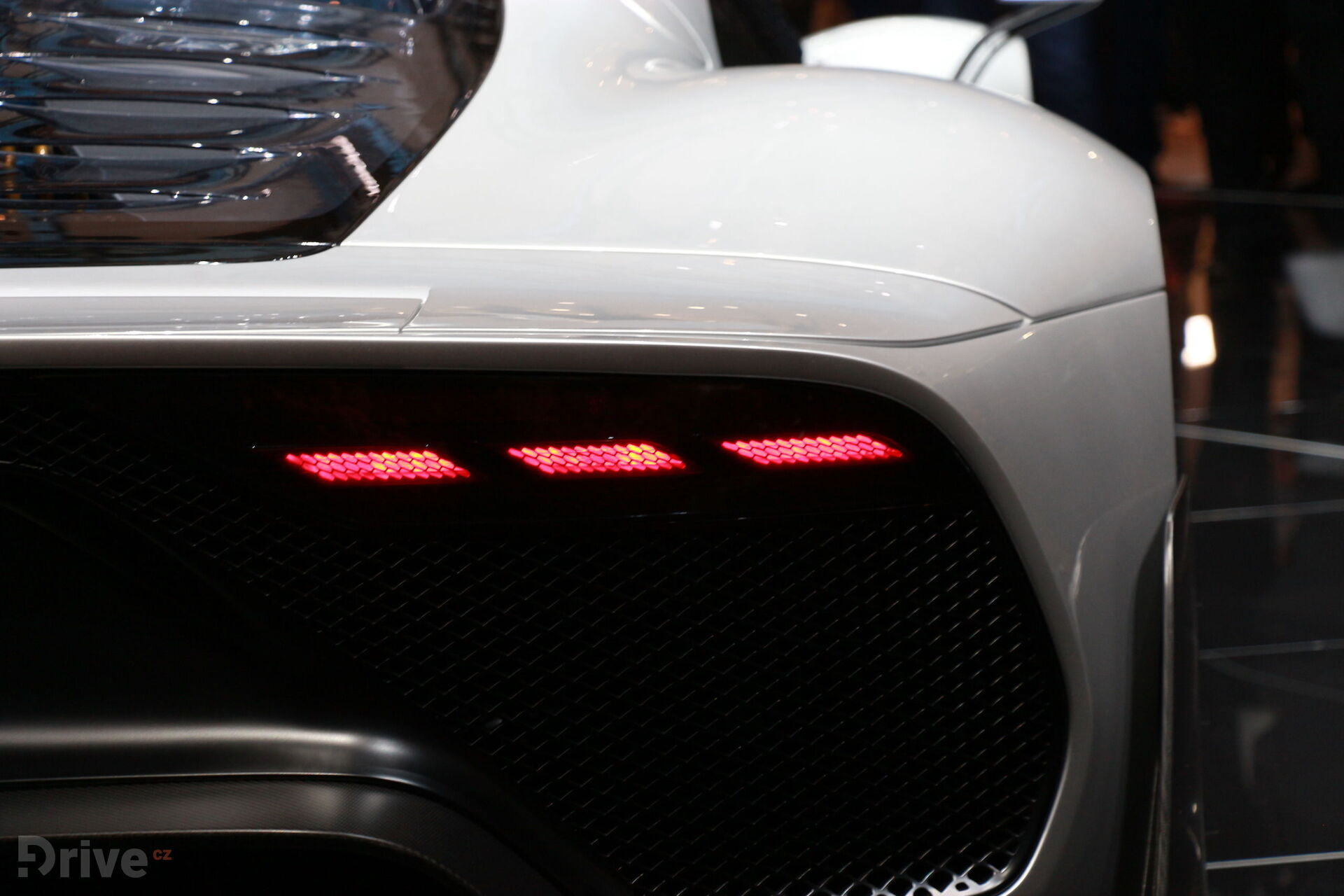 Mercedes-Benz AMG Project One