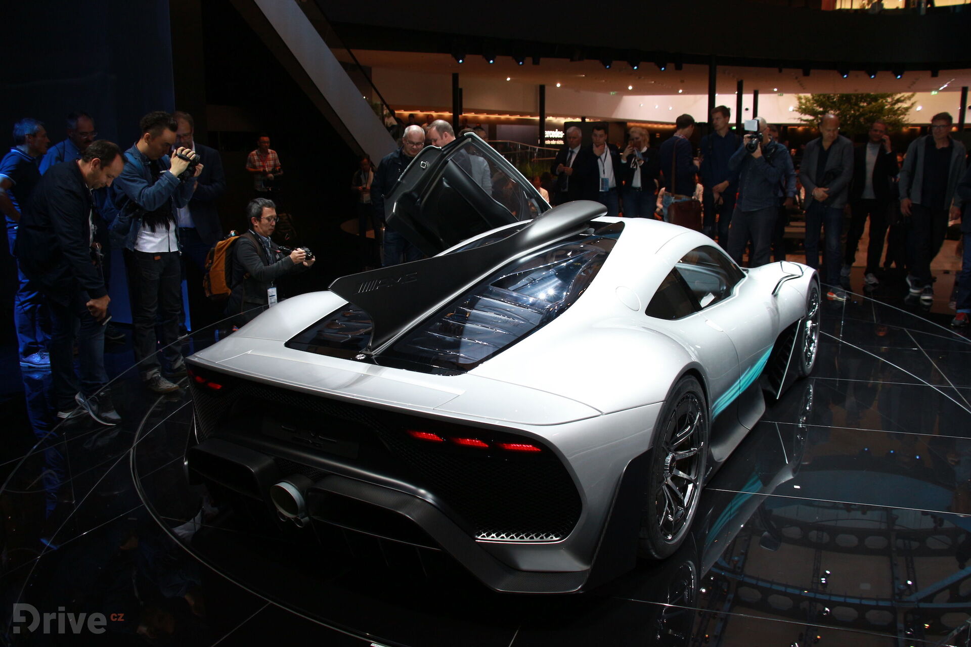 Mercedes-Benz AMG Project One