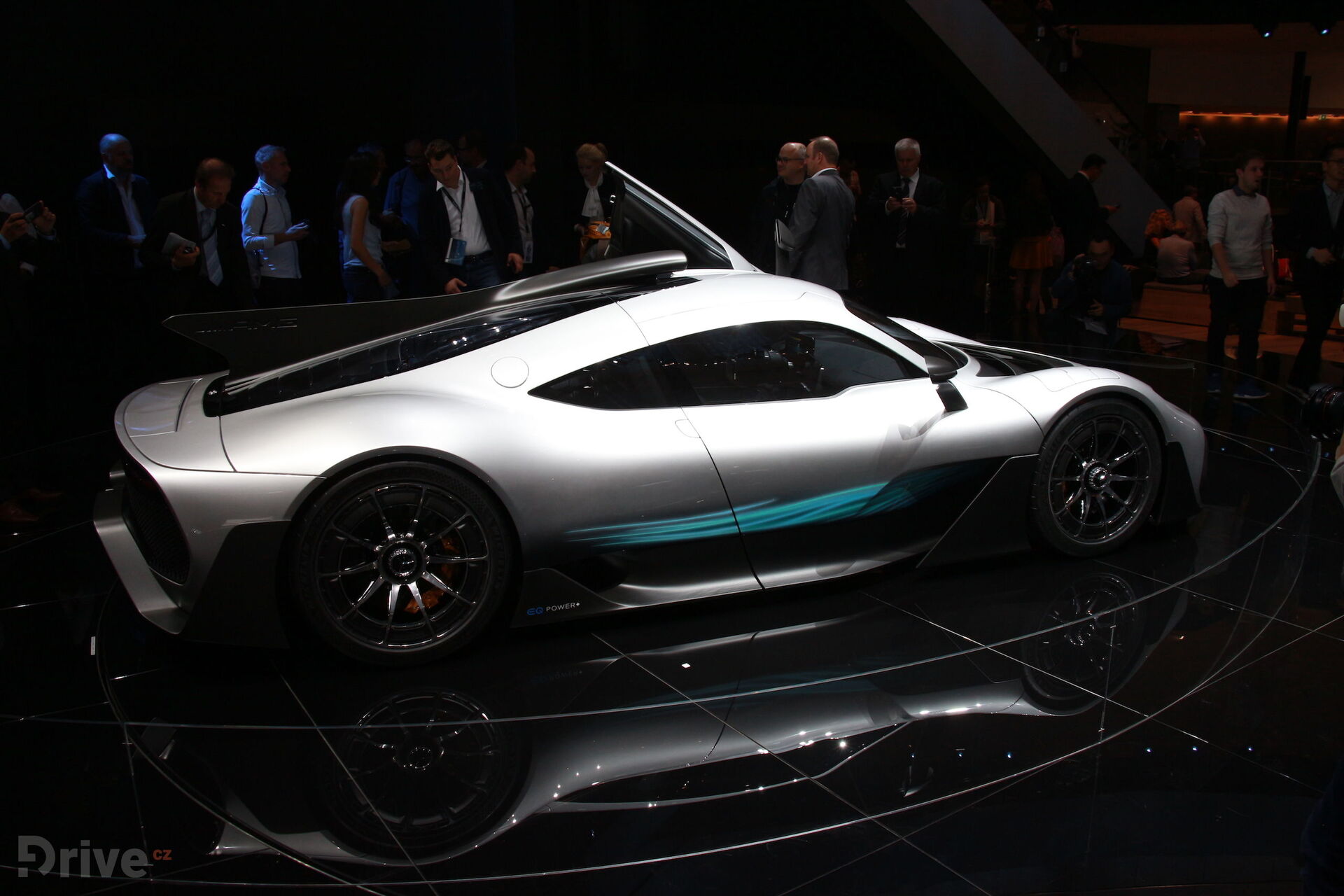 Mercedes-Benz AMG Project One