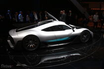 Mercedes-Benz AMG Project One