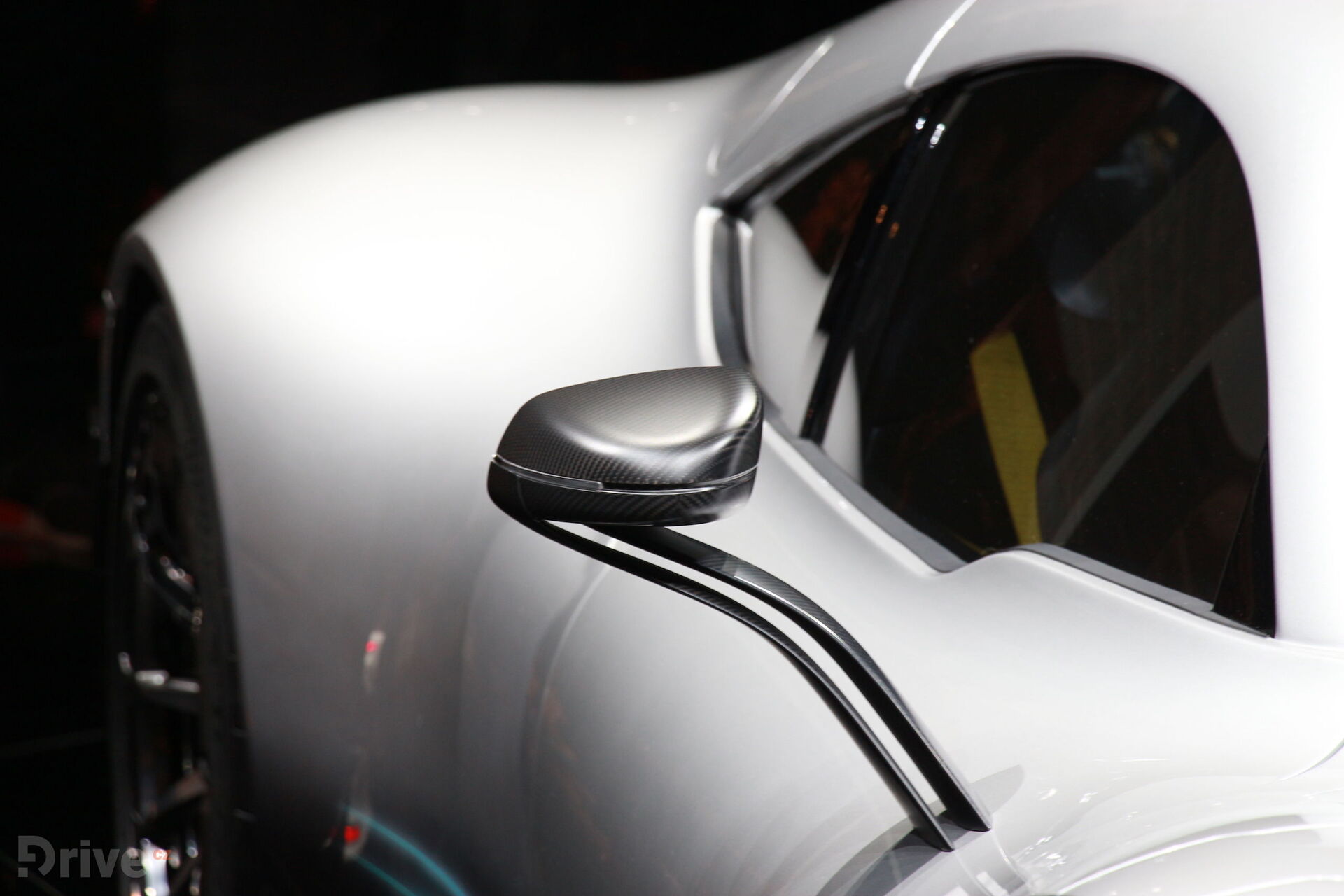 Mercedes-Benz AMG Project One