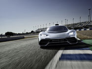 Mercedes-Benz AMG Project One