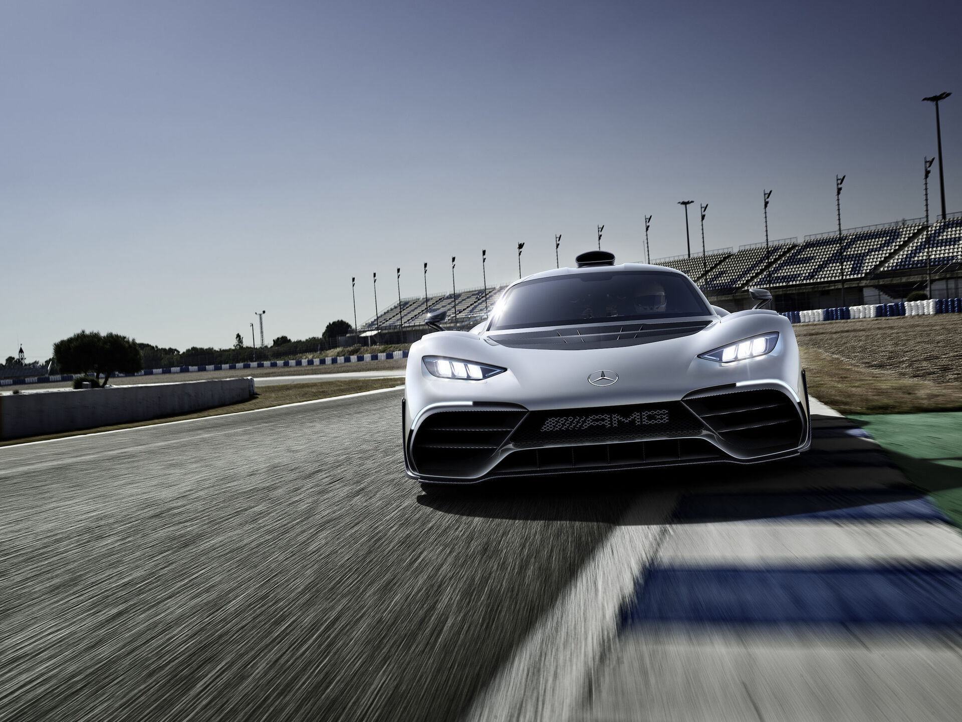 Mercedes-Benz AMG Project One