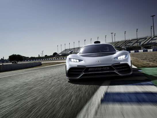 Mercedes-Benz AMG Project One