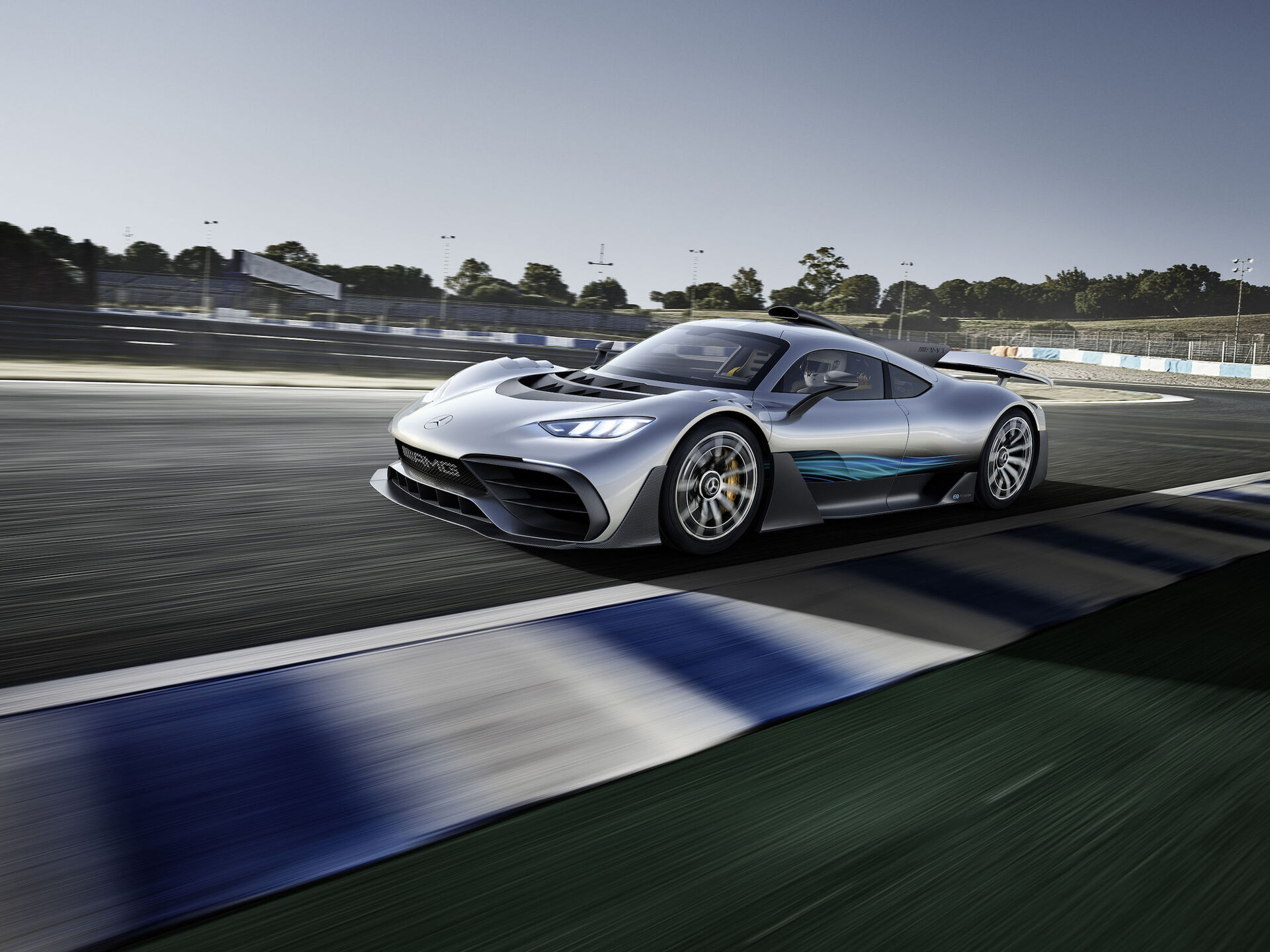 Mercedes-Benz AMG Project One