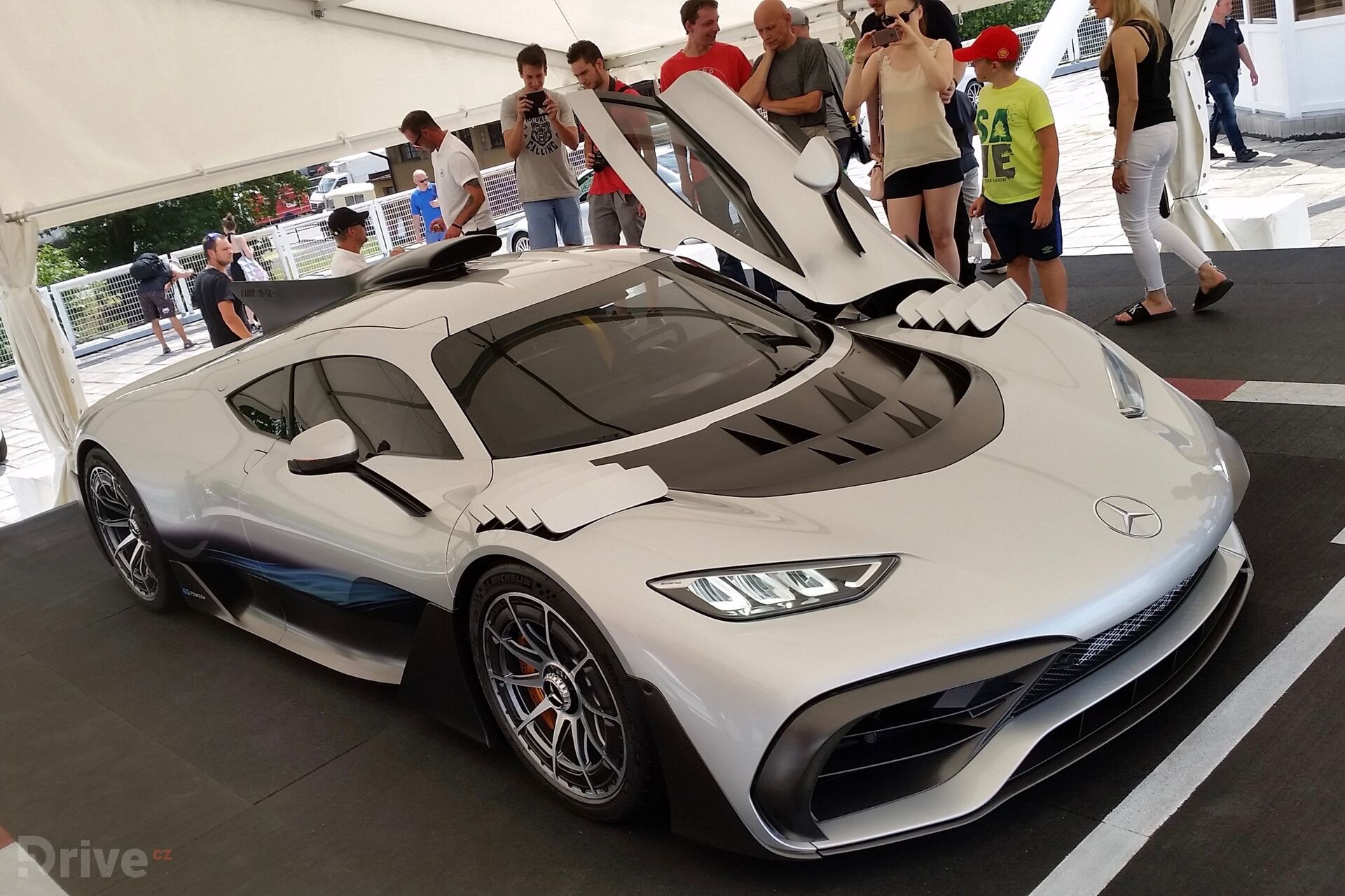 Mercedes-Benz AMG Project One