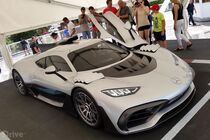 Mercedes-Benz AMG Project One