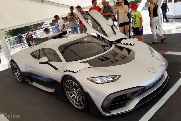 Mercedes-Benz AMG Project One