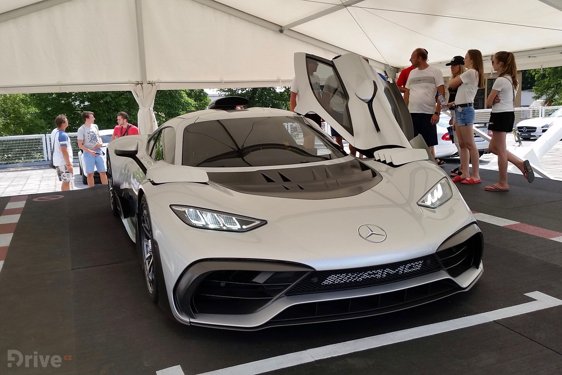 Mercedes-Benz AMG Project One