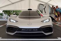 Mercedes-Benz AMG Project One