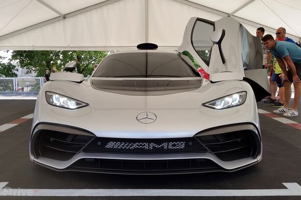 Mercedes-Benz AMG Project One