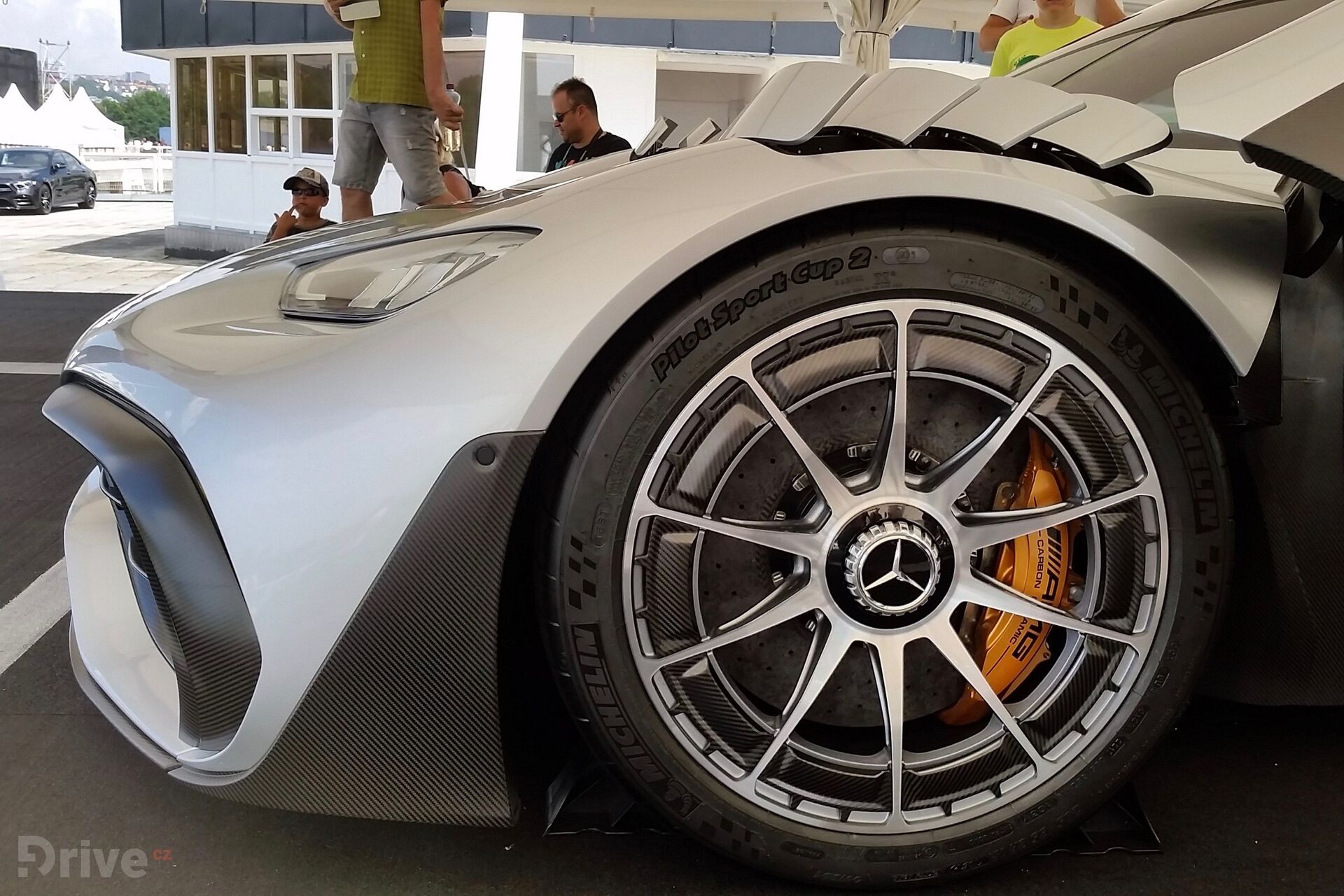Mercedes-Benz AMG Project One