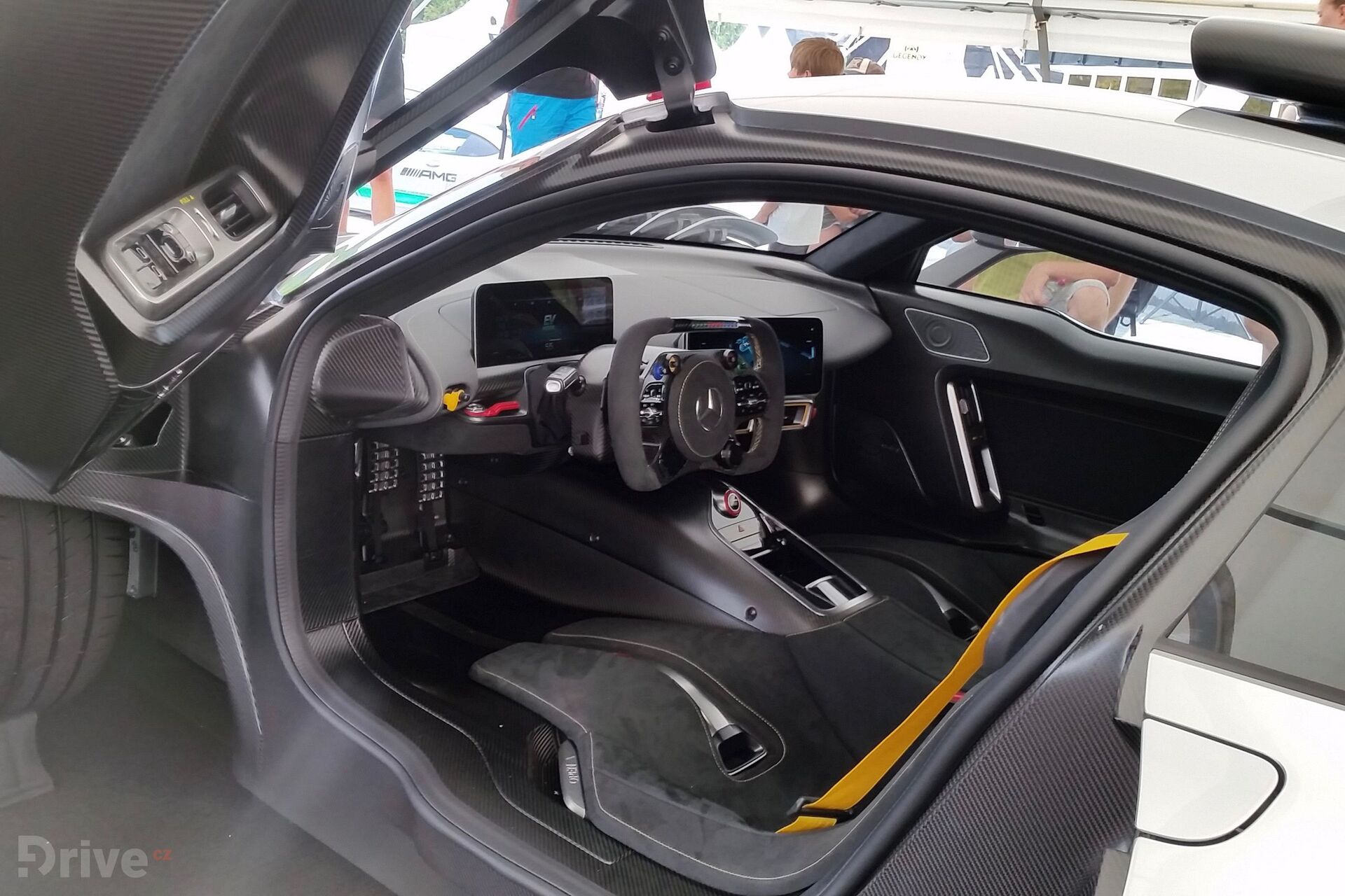 Mercedes-Benz AMG Project One