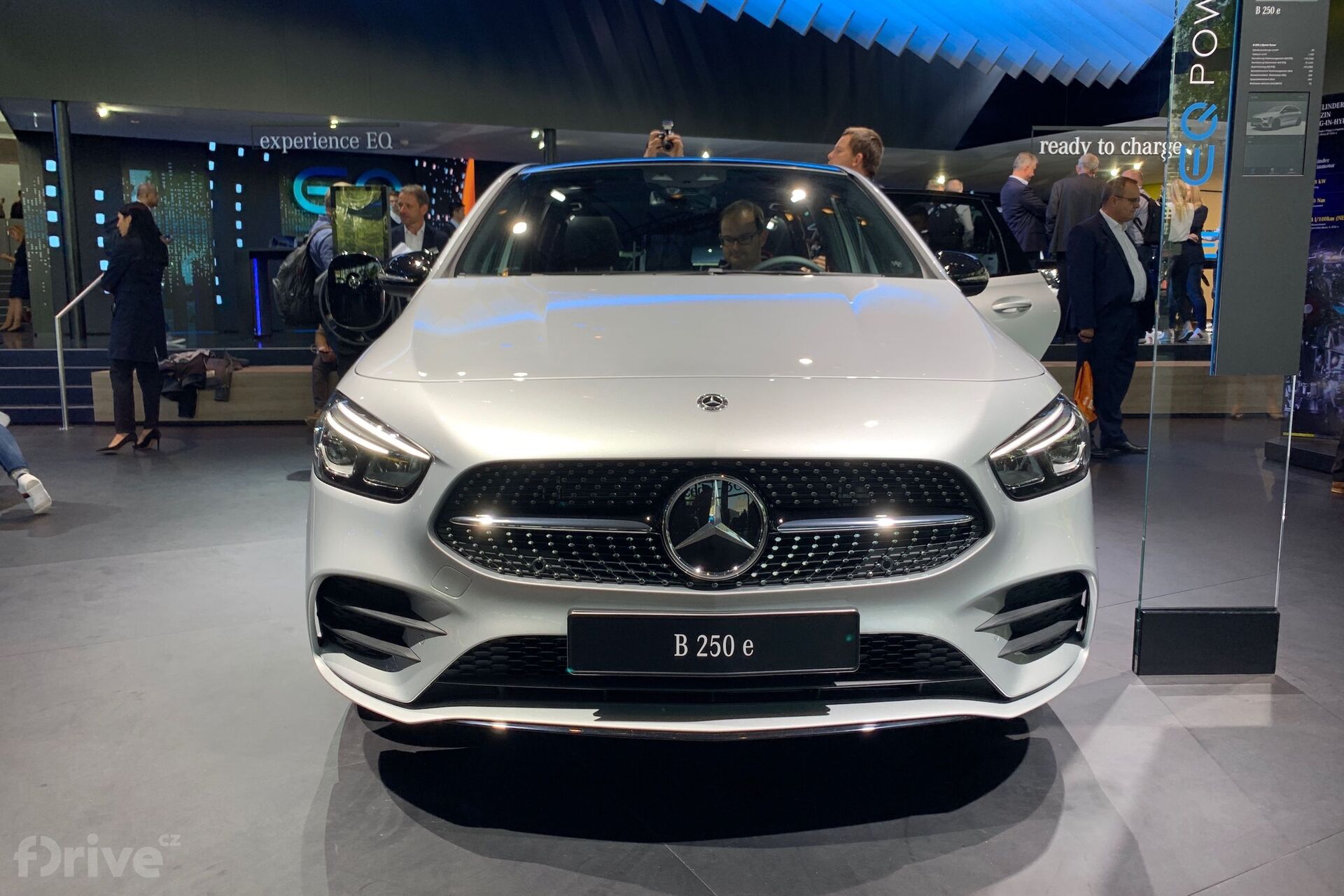 Mercedes-Benz B 250e (2019)