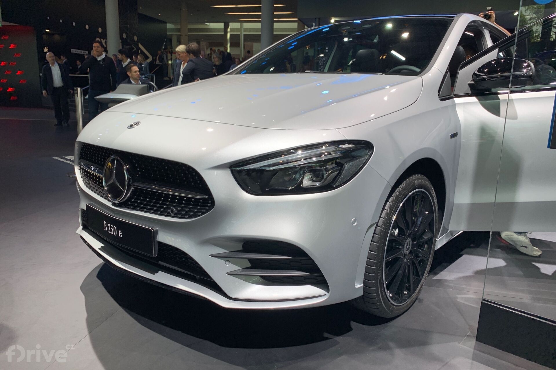 Mercedes-Benz B 250e (2019)