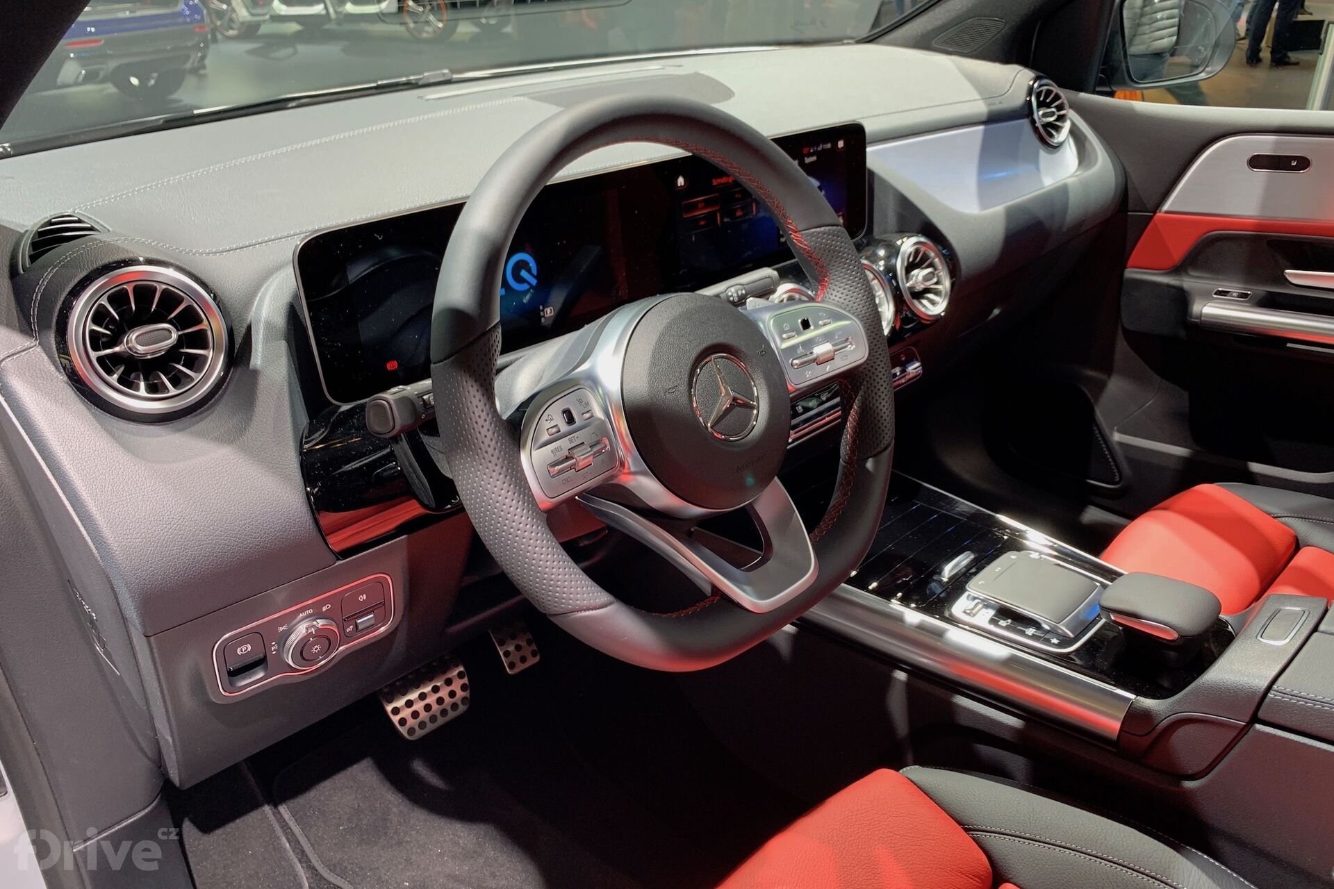 Mercedes-Benz B 250e (2019)