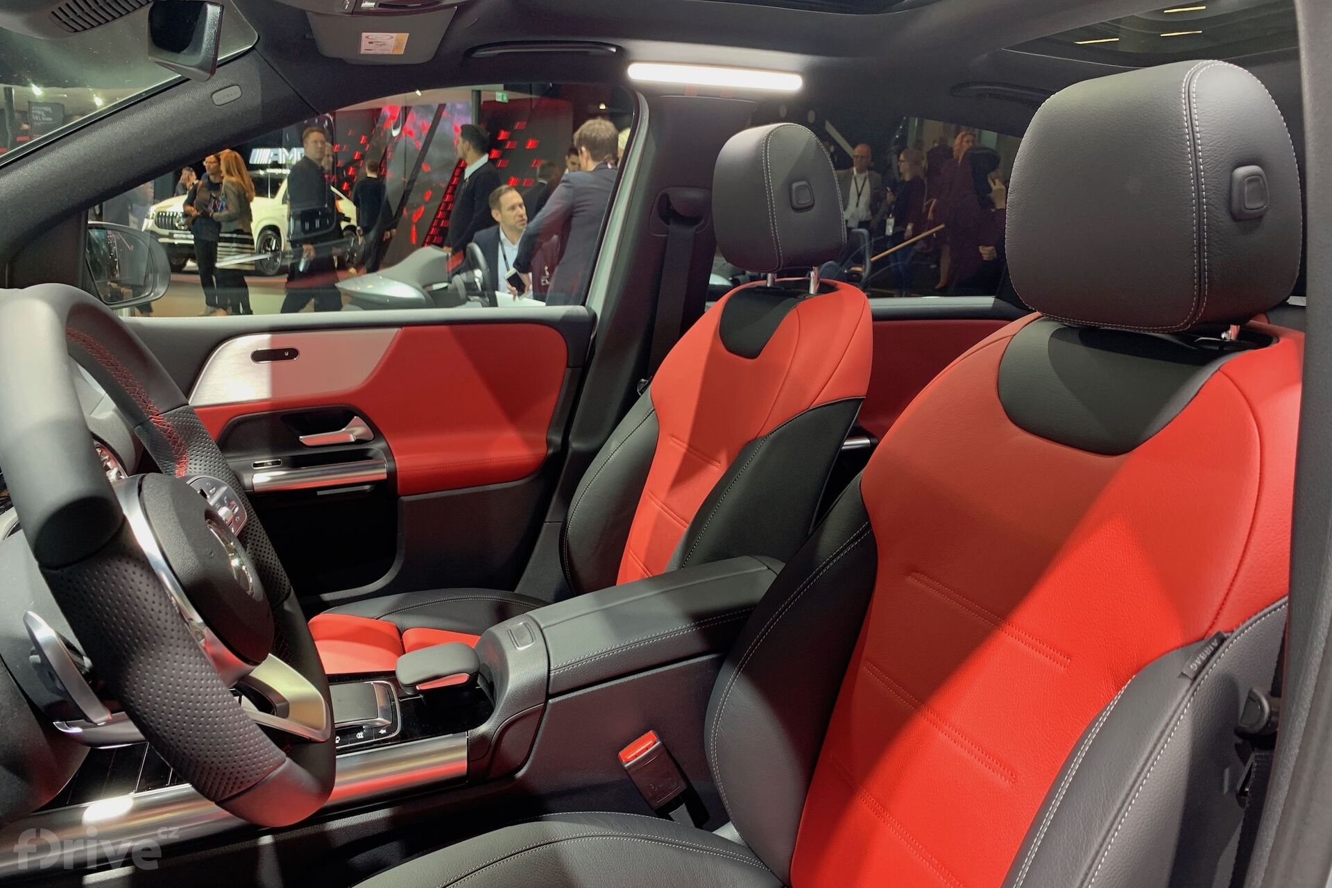 Mercedes-Benz B 250e (2019)