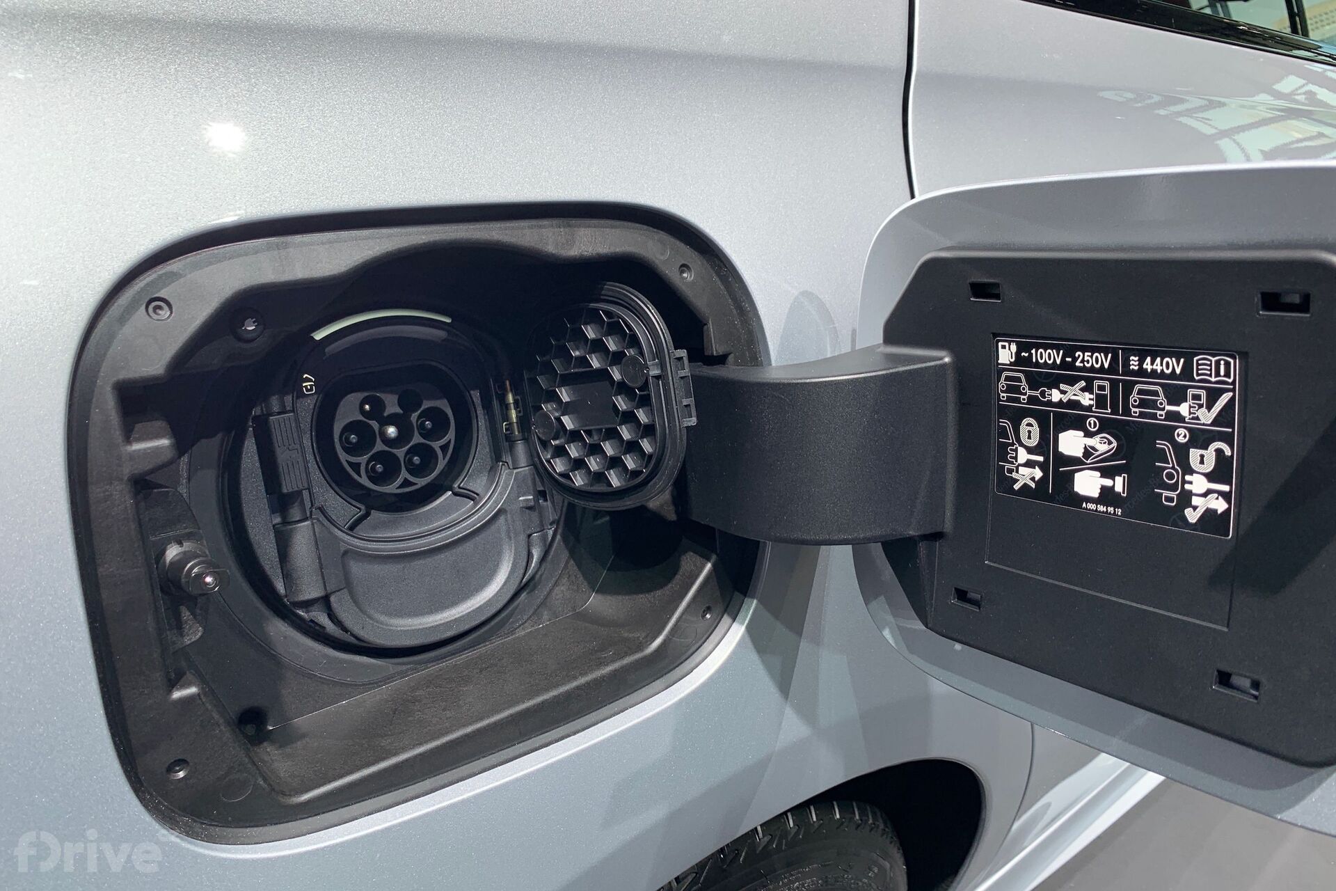 Mercedes-Benz B 250e (2019)