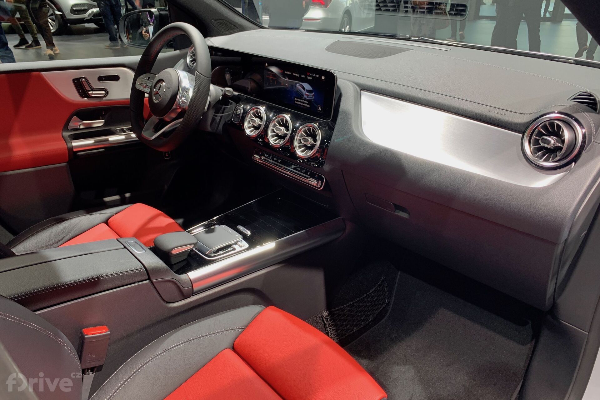 Mercedes-Benz B 250e (2019)