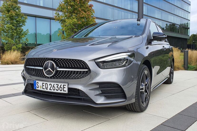 Mercedes-Benz B 250e (2019)