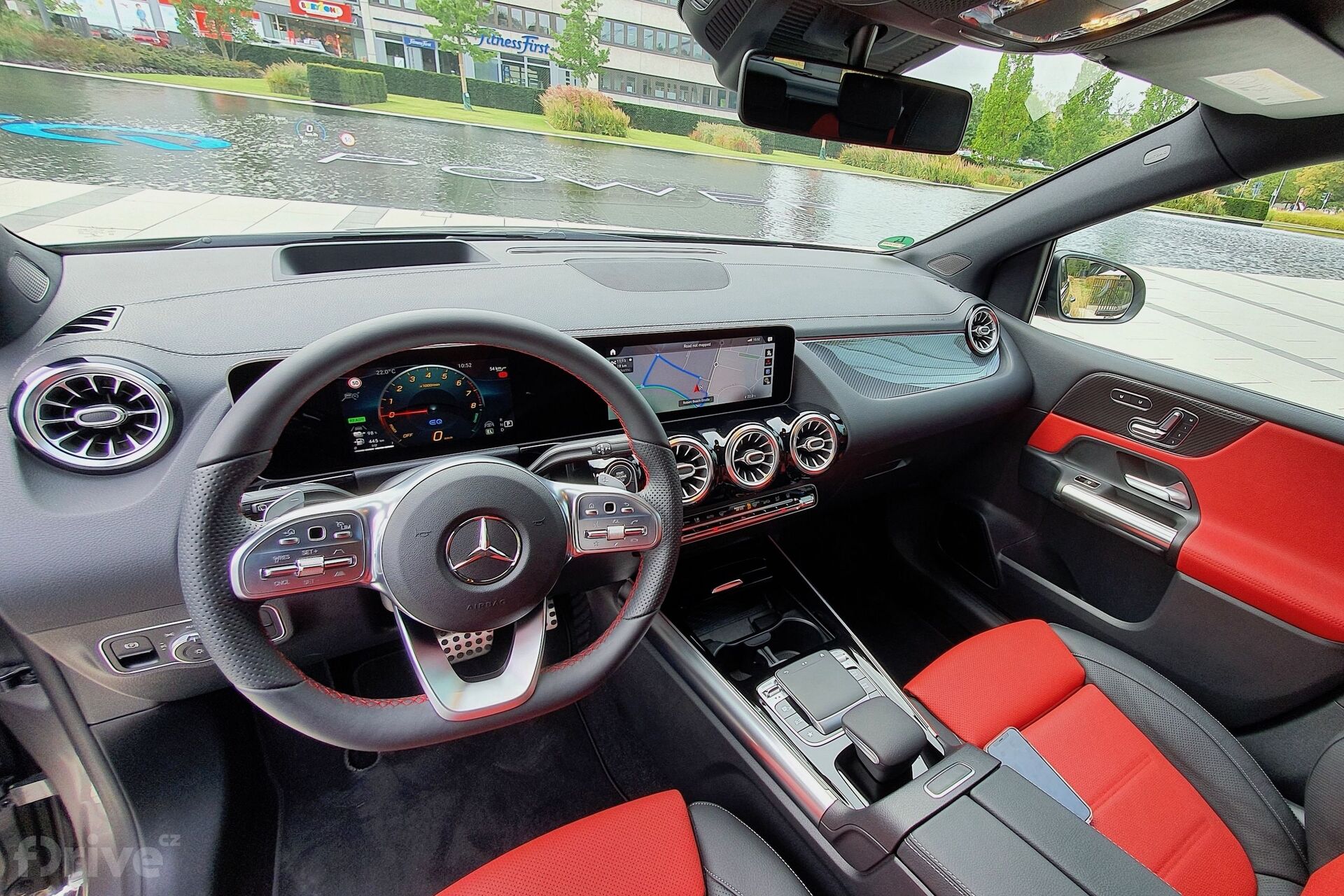 Mercedes-Benz B 250e (2019)