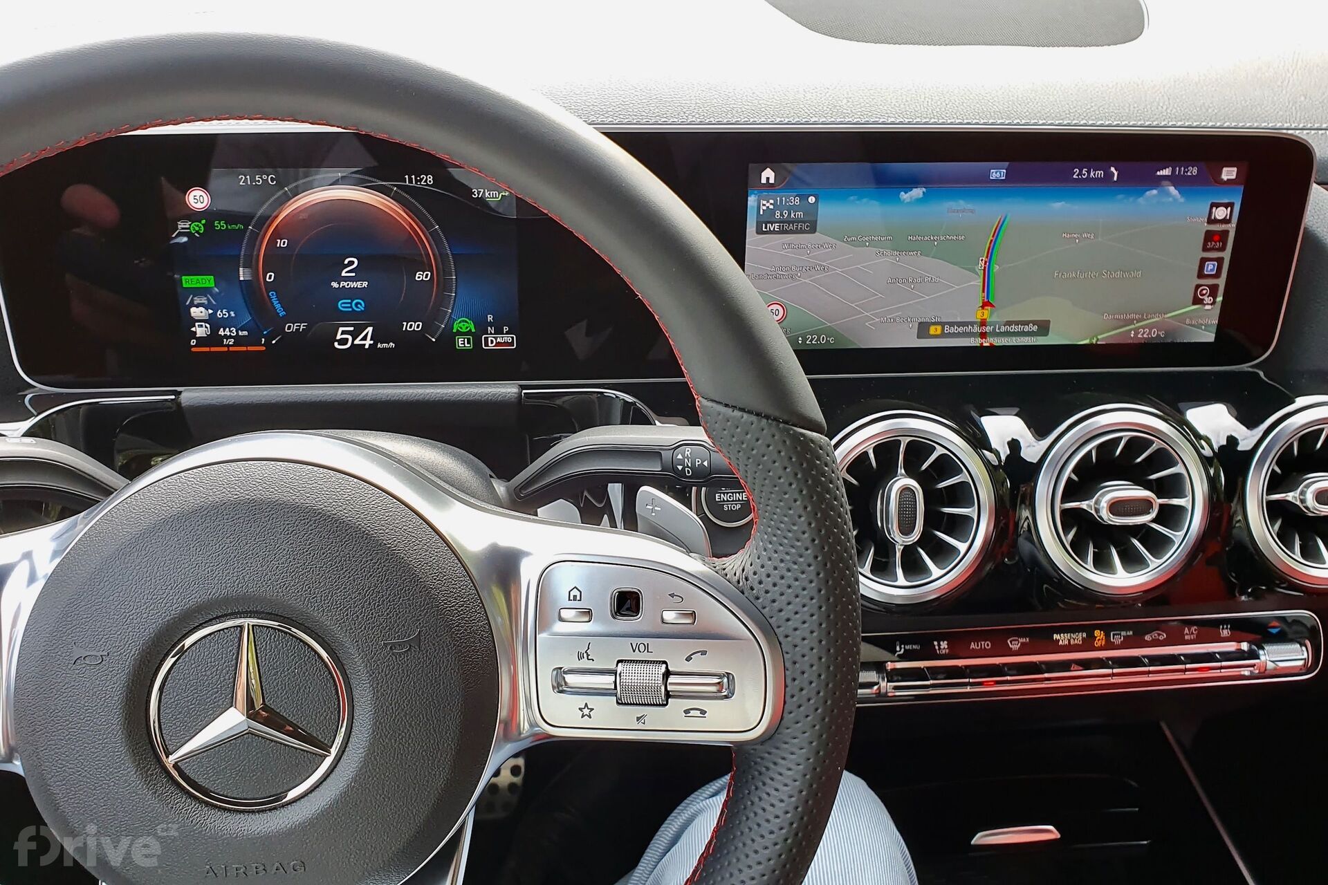 Mercedes-Benz B 250e (2019)