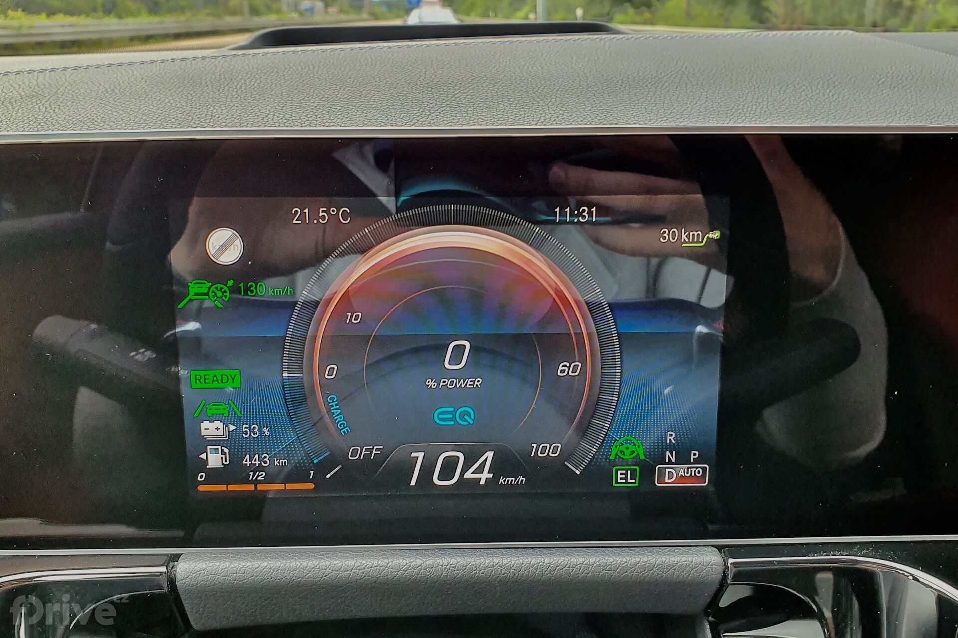 Mercedes-Benz B 250e (2019)