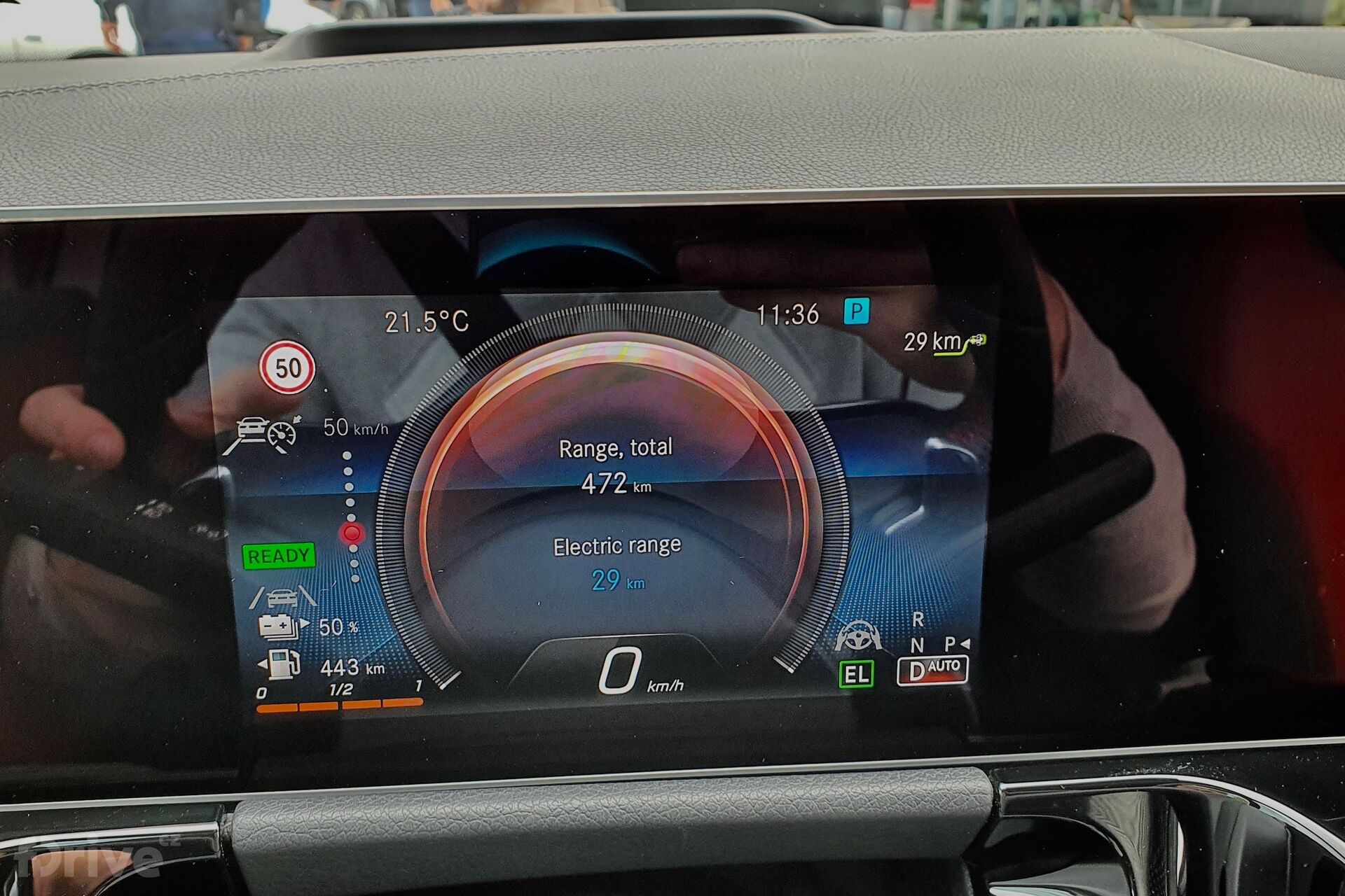 Mercedes-Benz B 250e (2019)