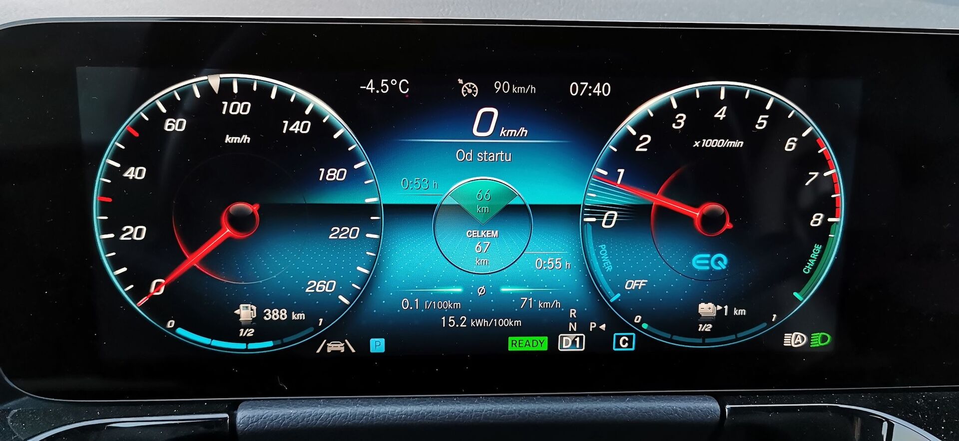 Mercedes-Benz B 250e (2019)