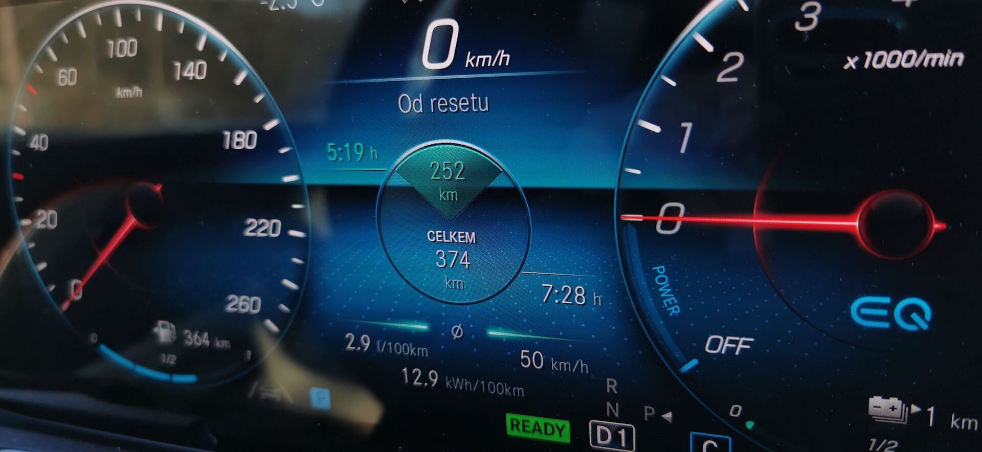 Mercedes-Benz B 250e (2019)