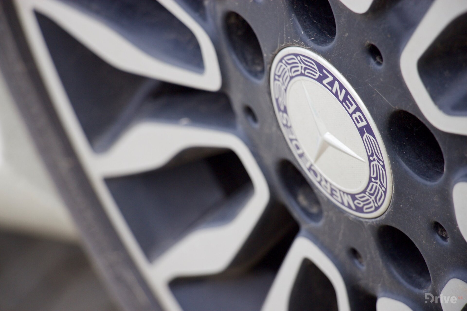 Mercedes-Benz B Electric Drive (2014)