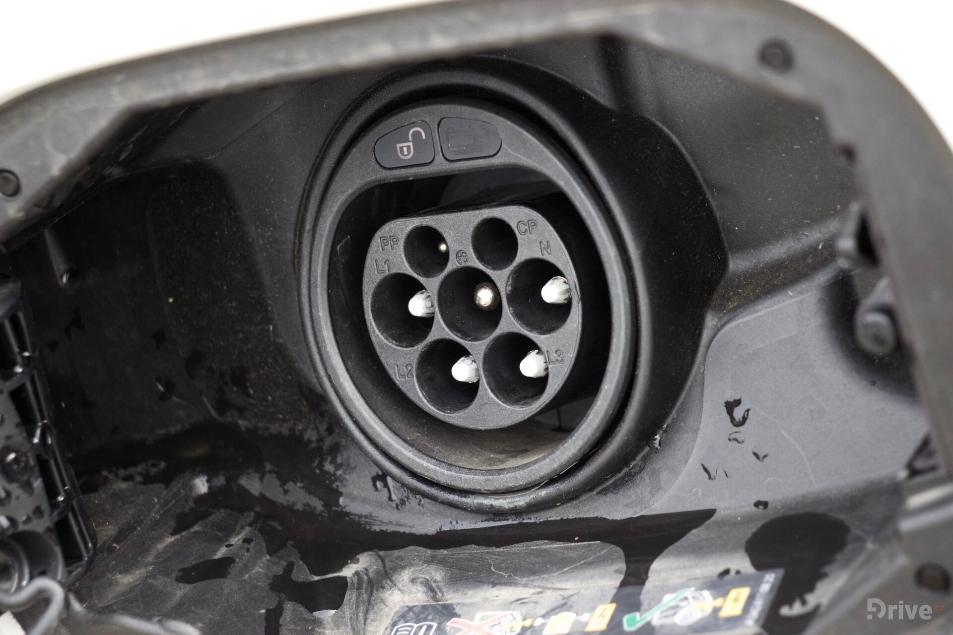 Mercedes-Benz B Electric Drive (2014)