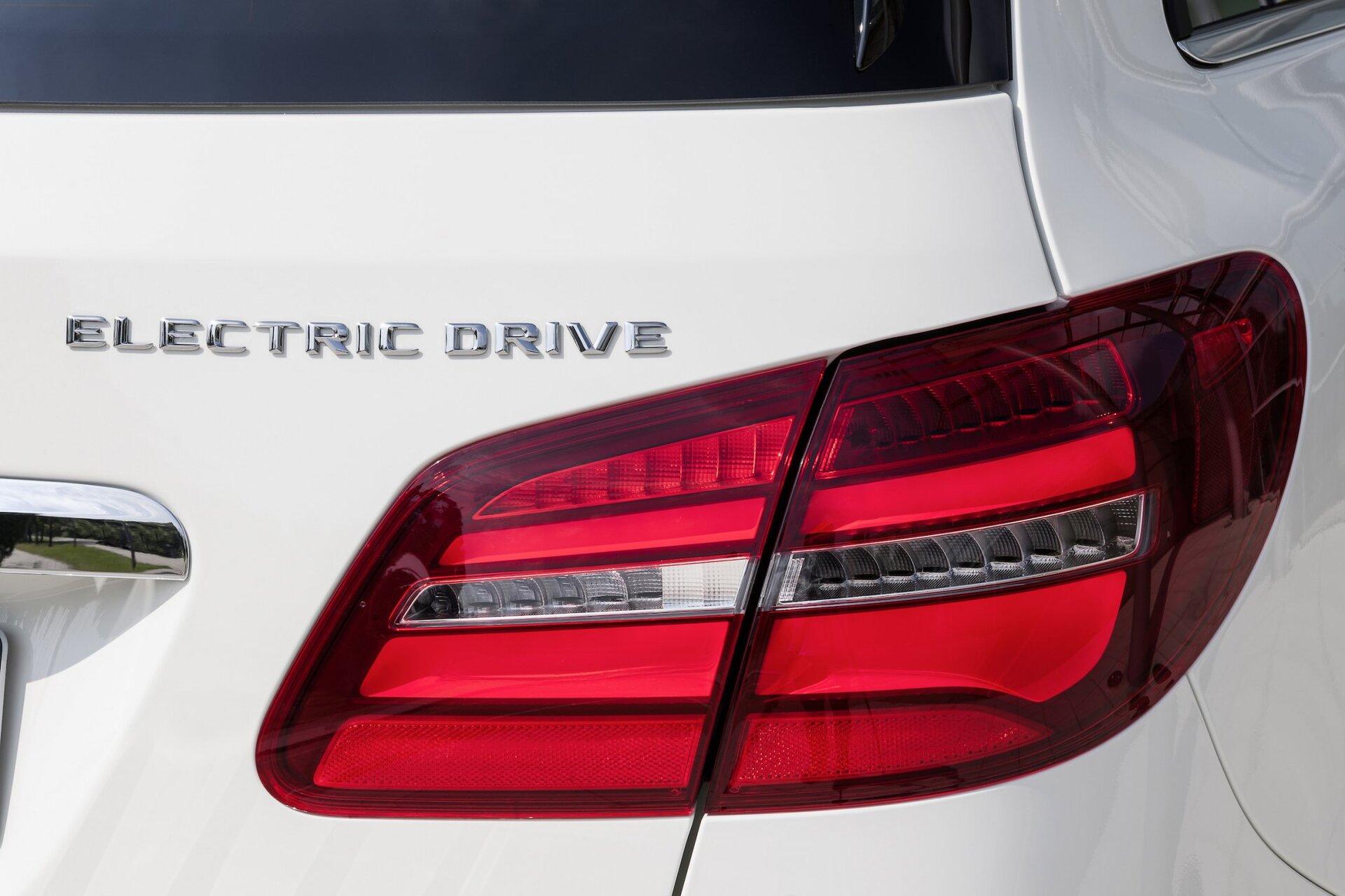 Mercedes-Benz B Electric Drive (2014)