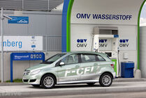 Mercedes-Benz B-Klasse F-CELL