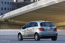 Mercedes-Benz B-Klasse F-CELL